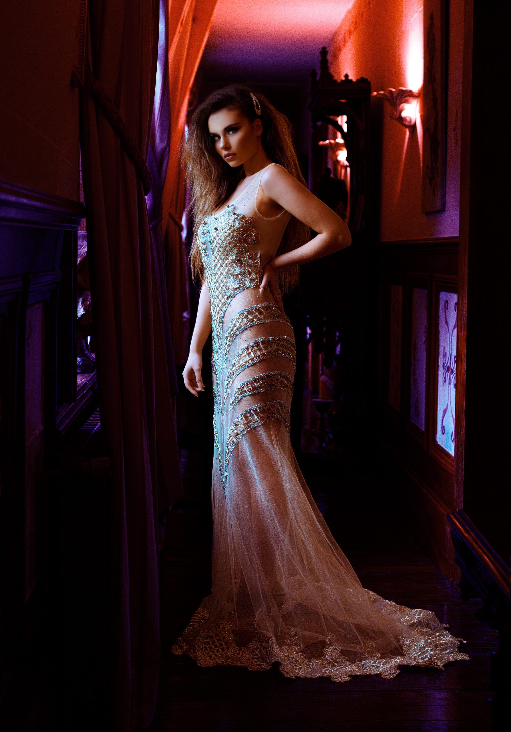 FLORIEGRAPHIE - Elyssa Couture