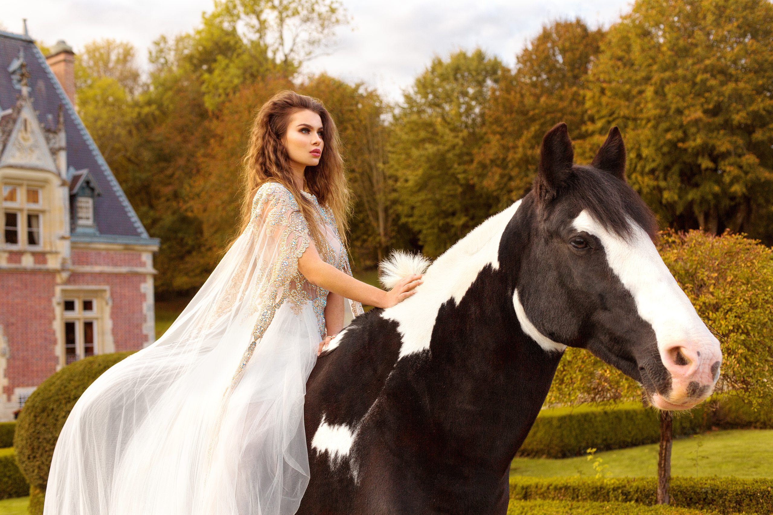 FLORIEGRAPHIE - Elyssa Couture