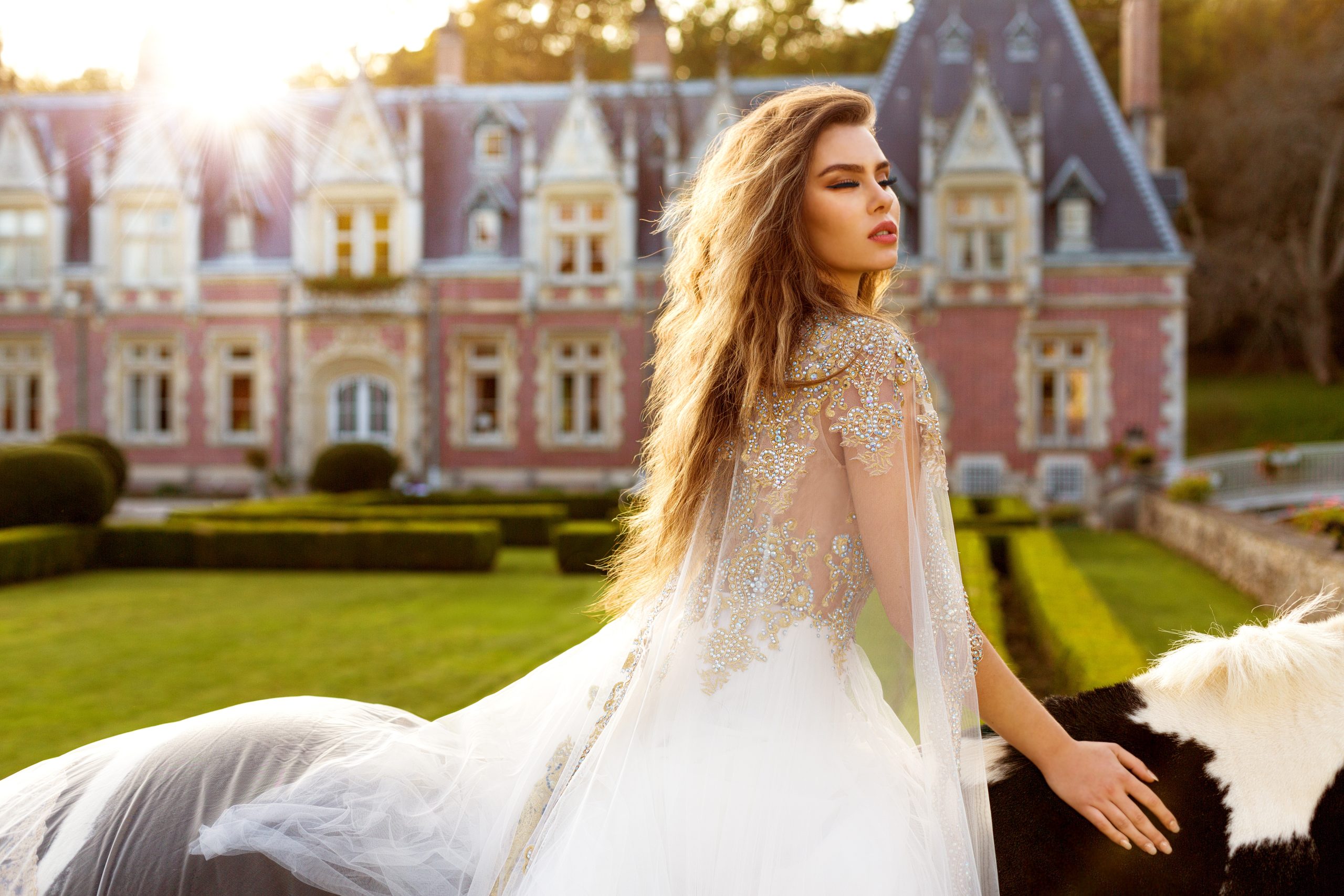 FLORIEGRAPHIE - Elyssa Couture