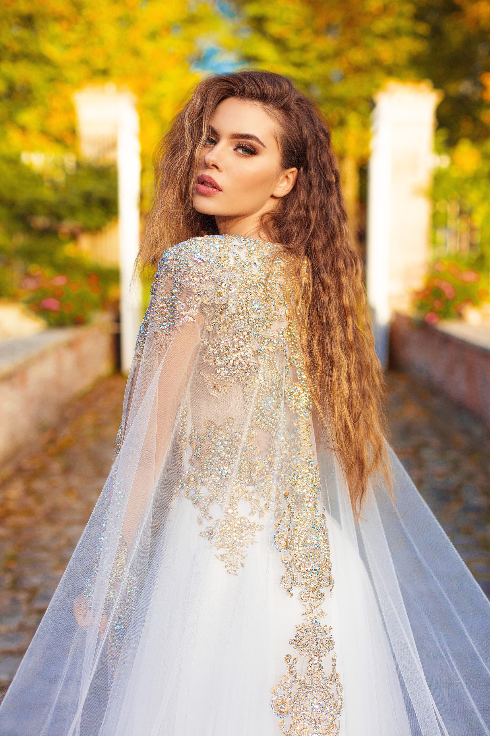FLORIEGRAPHIE - Elyssa Couture