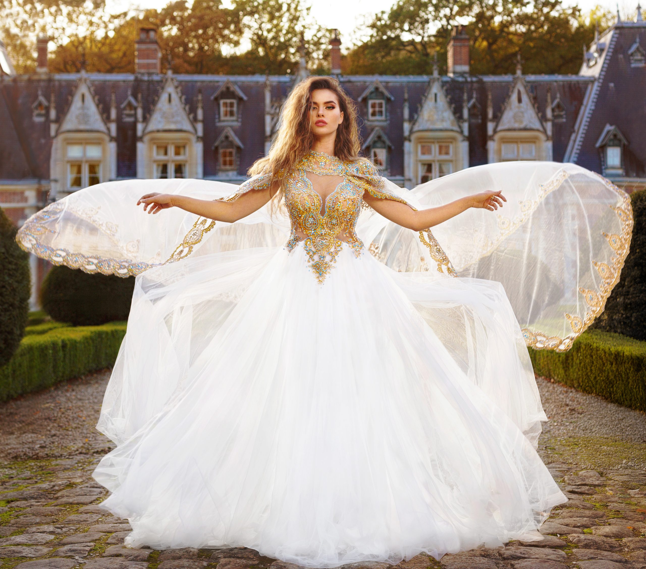 FLORIEGRAPHIE - Elyssa Couture