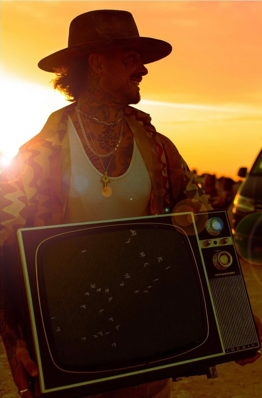 FLORIEGRAPHIE - Whyhats campaign