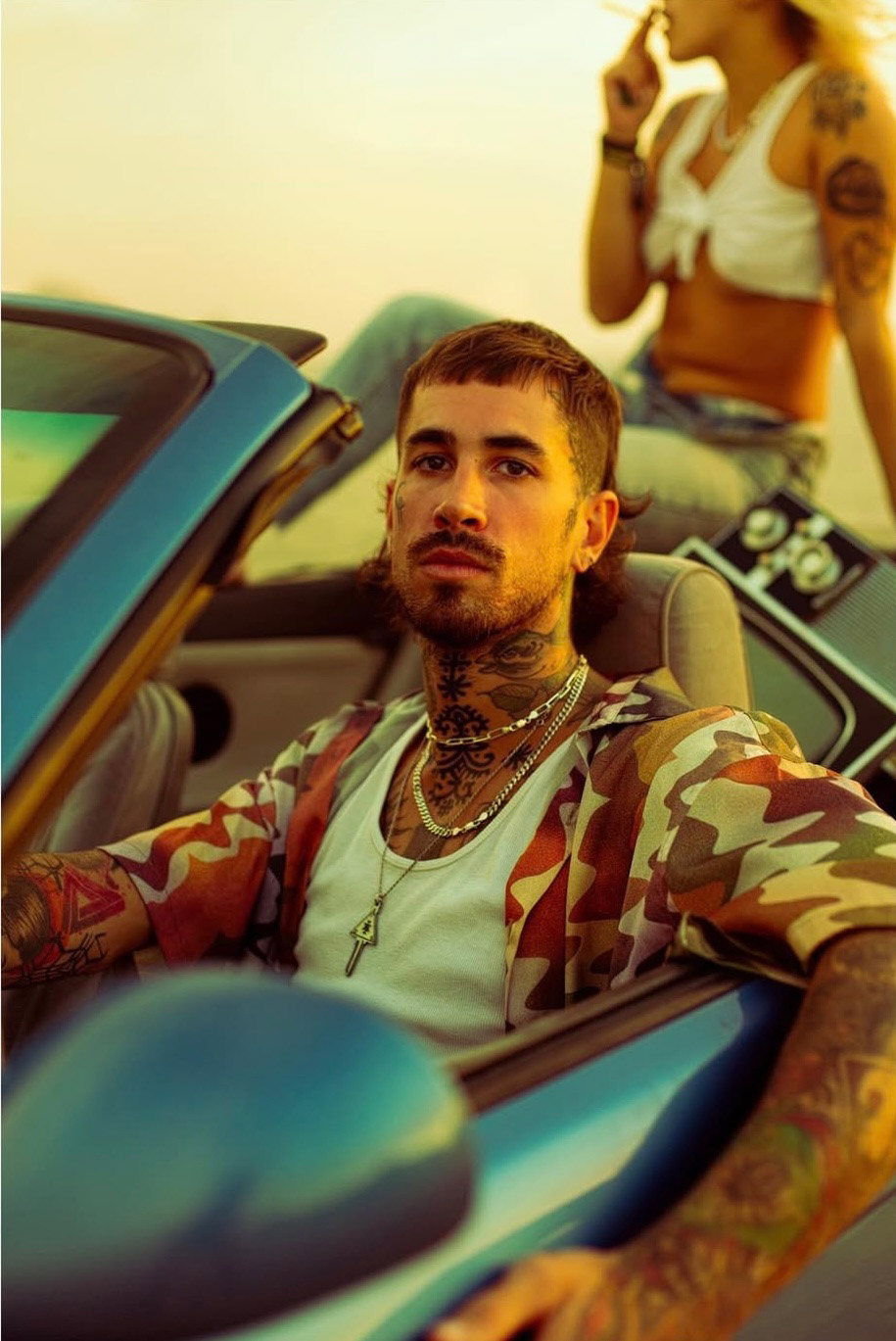 FLORIEGRAPHIE - Whyhats campaign