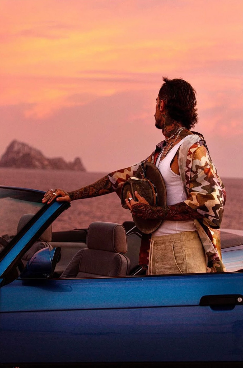 FLORIEGRAPHIE - Whyhats campaign