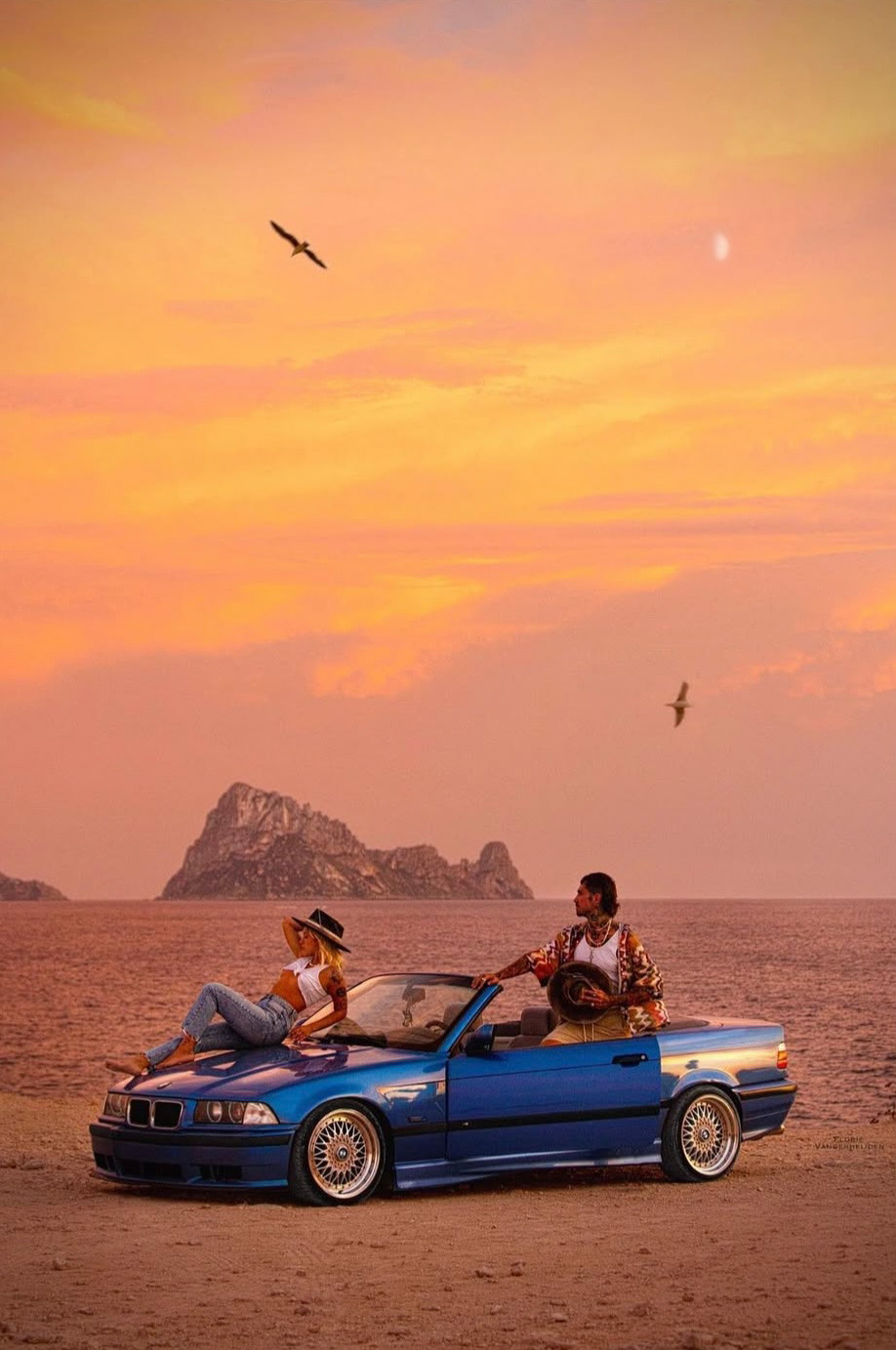 FLORIEGRAPHIE - Whyhats campaign