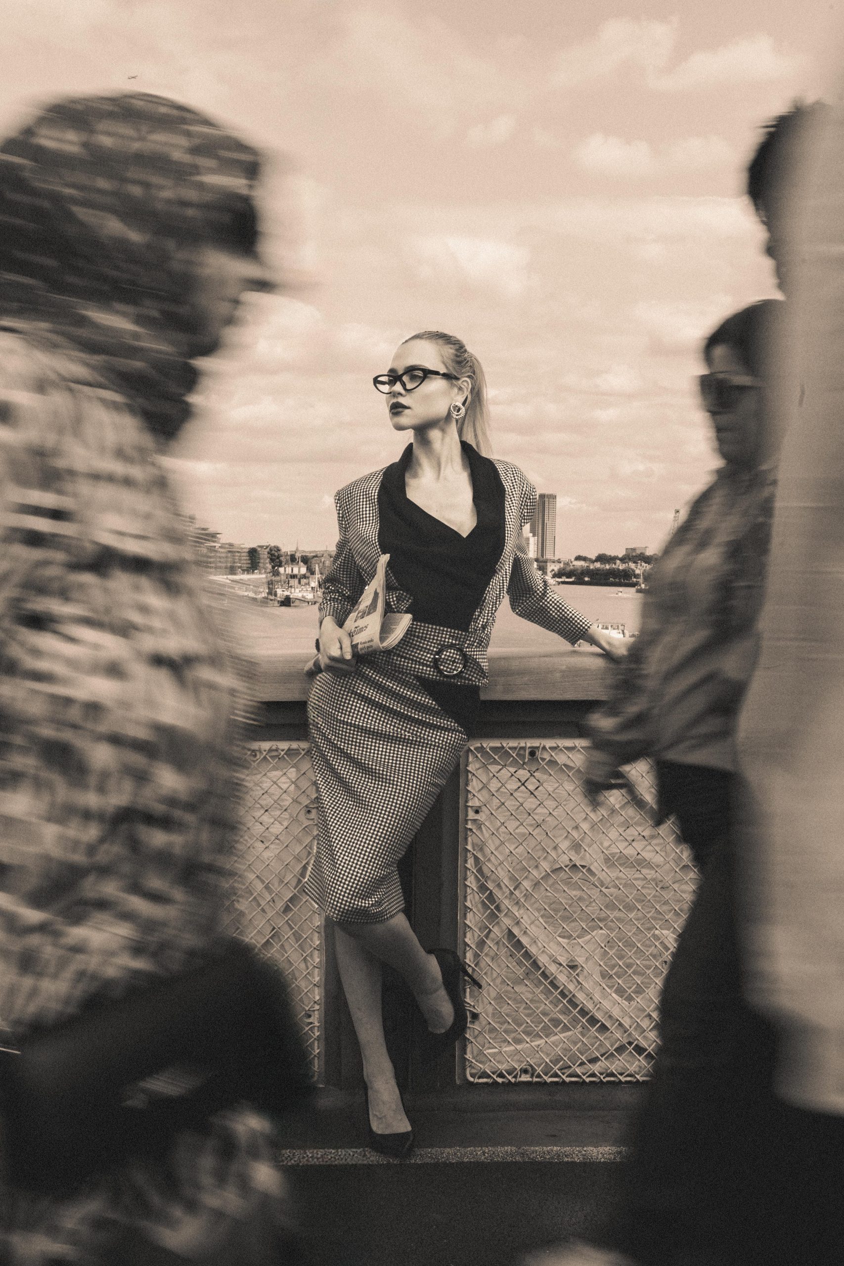 FLORIEGRAPHIE - WOODHEART